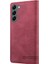 Galaxy S23 Artı Premium Deri Kickstand Premium Iki (Yurt Dışından) 5
