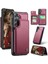 Galaxy S24 Artı Rfıd Engelleme Kickstand Için Caseme Cüzdan Kılıf (Yurt Dışından) 1