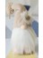 Xinh 32 cm Helianthus Annuus Bebek Kawaii Peluş Oyuncaklar Yüzsüz Yaşlı Insan Peluş Yastık (Yurt Dışından) 1