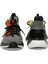 Ellonıum 4fx Gri Erkek Sneaker Ayakkabı 5