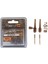 Prologıc Lm Mimicry Semi Fixed Rig Kit 4 Adet 1