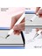 Novstrap Apple iPad 7 8 9 Nesil 10.2 Inç ile Uyumlu 3in1 Stylus Dokunmatik Tablet Kalemi Pencil 4