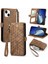 IPhone 15 Için Flip Case Artı Basit Iş Cüzdan Darbeye Kapak Çevirin (Yurt Dışından) 1