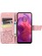Motorola Moto G24 Kelebek Cüzdan Iş Kanat Çok Renkli (Yurt Dışından) 2