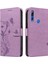 Huawei Y9 Başbakan 2019 Kabartmalı Kelebek Yüksek Kalite Için Flip Case Cüzdan (Yurt Dışından) 1