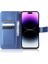 IPhone 14 Için Kılıf Pro Max Manyetik Cüzdan Kickstand Kart Tutucu Kapak (Yurt Dışından) 5