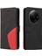 Xiaomi Redmi A3 Için Flip Case Pu Deri Flip Folio Kılıf Kickstand ile (Yurt Dışından) 1
