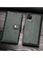 IPhone 11 Için Kılıf Pro Max Zarif Iş Cüzdan Fonksiyonu Deri (Yurt Dışından) 1