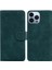 IPhone 15 Için Flip Case Pro Max Premium Pu Deri Standı Tutucu Kart Yuvası (Yurt Dışından) 1