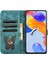Xiaomi Redmi Için Not 11 Pro 4g/5g Flip Folio Tutucu Kapak Cüzdan (Yurt Dışından) 5