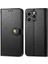 IPhone 14 Için Kılıf Pro Max Moda Tasarım Deri Kılıf Kapak Çevirin Cüzdan (Yurt Dışından) 2