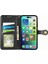 IPhone 14 Için Kılıf Pro Max Moda Tasarım Deri Kılıf Kapak Çevirin Cüzdan (Yurt Dışından) 4