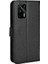 Realme Gt Neo 5g Için Kılıf Kapak Kickstand Kart Tutucu Manyetik Cüzdan (Yurt Dışından) 5