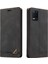 Realme 8 5G/V13 5g Premium Deri Kickstand Premium Deri Kılıf (Yurt Dışından) 1