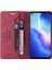 Oppo Oppo 5 Kickstand Premium Deri Premium Deri Iki Kart Için Kılıf (Yurt Dışından) 5