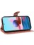 El Kayışı Yüksek Kaliteli Deri ve Kart ile Xiaomi Poco M5S Için Kılıf (Yurt Dışından) 5
