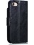 IPhone 7/8/se 2020/2022 Cüzdan 9 Kart Yuvaları Kickstand Pu Deri (Yurt Dışından) 2