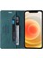 IPhone 12 Için Kılıf Pro Max Kickstand Premium Deri Premium Deri (Yurt Dışından) 4