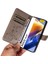 Xiaomi Poco F4 Gt Için Kılıf ile Yüksek Kaliteli Deri Cüzdan Telefon Kılıfı ve (Yurt Dışından) 5