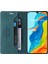Huawei P30 Lite Için Kılıf/nova 4e Premium Deri Premium Deri Iki (Yurt Dışından) 5