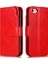 IPhone 7/8/se 2020/2022 Cüzdan 9 Kart Yuvaları Kickstand Pu Deri (Yurt Dışından) 1