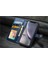 IPhone Xr Için Kılıf Deri Kılıf Moda Tasarım Cüzdan Fonksiyonu Kapak Çevirin (Yurt Dışından) 4