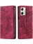 Motorola Moto G54 5g Için Kılıf Tam Koruma Yan Toka Darbeye Çevir (Yurt Dışından) 1