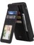 IPhone 13 Için Kılıf Pro Max Cüzdan Flip Folio Bileklik Kart Tutucu Pu (Yurt Dışından) 3