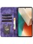 Xiaomi Redmi Not 13 Için Kılıf 5g Tutucu Kapak Çevirin Folio Cüzdan Kılıf (Yurt Dışından) 5
