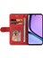 Realme C67 4g Kickstand Koruyucu Pu Deri Flip Folio Için Flip Case (Yurt Dışından) 5