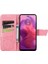Motorola Moto G24 Kelebek Cüzdan Iş Kanat Çok Renkli (Yurt Dışından) 3