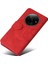 Xiaomi Redmi A3 Için Flip Case Pu Deri Flip Folio Kılıf Kickstand ile (Yurt Dışından) 5
