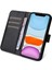 IPhone 11 Için Kılıf Kapak Manyetik Cüzdan Kickstand Kart Tutucu (Yurt Dışından) 5