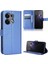 Oppo Oppo 8 Pro 5g Için Kılıf Kapak Manyetik Cüzdan Kickstand Kart Tutucu (Yurt Dışından) 1