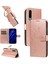 Huawei P30 Kabartmalı Kelebek Cüzdan Telefon Kılıfı Için Flip Case Yüksek ve (Yurt Dışından) 1