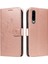 Huawei P30 Kabartmalı Kelebek Cüzdan Telefon Kılıfı Için Flip Case Yüksek ve (Yurt Dışından) 5
