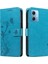 Xiaomi Poco X5 5g ve Kart Yuvası El ile Yüksek Kaliteli Deri Kılıf (Yurt Dışından) 1