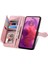 Motorola Moto G24 Çoklu Kart Yuvası Flip Fermuar Tarzı Cüzdan Için Kılıf (Yurt Dışından) 1