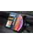 IPhone Xs Için Kılıf Moda Tasarım Deri Kılıf Kapak Çevirin Zarif (Yurt Dışından) 4
