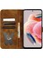 Xiaomi Redmi Not 12 4g Kart Cep Tutucu Kapak Cüzdan Kılıf (Yurt Dışından) 4