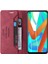 Realme 8 5G/V13 5g Premium Deri Kickstand Premium Deri Kılıf (Yurt Dışından) 4