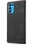 Oppo Oppo 5 Kickstand Premium Deri Premium Deri Iki Kart Için Kılıf (Yurt Dışından) 5