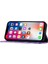 IPhone Xr Cüzdan Kılıf Tutucu Kapak Kart Cep Kabartmalı Kedi (Yurt Dışından) 5