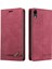 IPhone Xr Iki Kart Yuvaları Premium Deri Premium Deri Kılıf (Yurt Dışından) 1