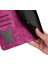 IPhone 15 Için Kılıf Pro Max Kabartmalı Kelebek Kedi Flip Folio Tutucu Kapak (Yurt Dışından) 2