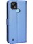 Realme C21 Kart Tutucu Kapak Manyetik Cüzdan Kickstand Için Kılıf (Yurt Dışından) 5