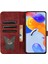 Xiaomi Redmi Için Not 11 Pro 4g/5g Flip Folio Tutucu Kapak Cüzdan (Yurt Dışından) 5