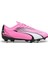 Ultra Play Fg/ag Jr Genç Çim Zemin Kramponu 10777501 Pembe 1