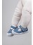 Arz 4865 Mavi Erkek Çocuk Bebe Sandalet Ayakkabı 2