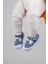 Arz 4865 Mavi Erkek Çocuk Bebe Sandalet Ayakkabı 3